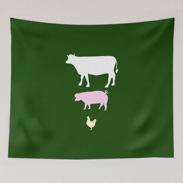 Item preview, Farm animals designed and sold by TheSimpleMan.