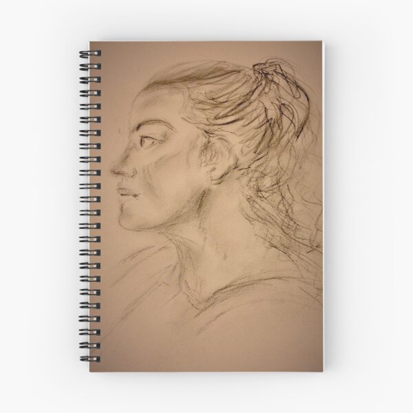 Item preview, Viñeta de retrato designed and sold by Bekiwool.