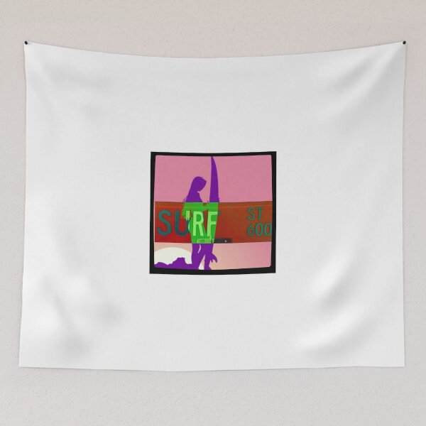 Item preview, Surf Street designed and sold by asphaltimages.