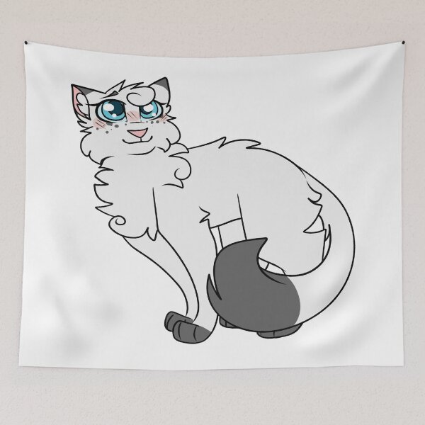 Item preview, Snowfur designed and sold by NightmareGold.