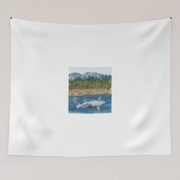 Item preview, Coastal View designed and sold by carolyndoe.