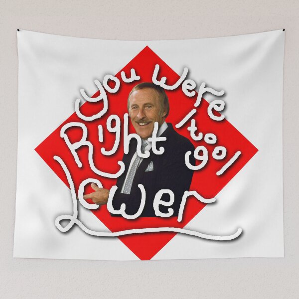 Item preview, You were right to go lower; The Price is Right! designed and sold by Rowan Lucas.