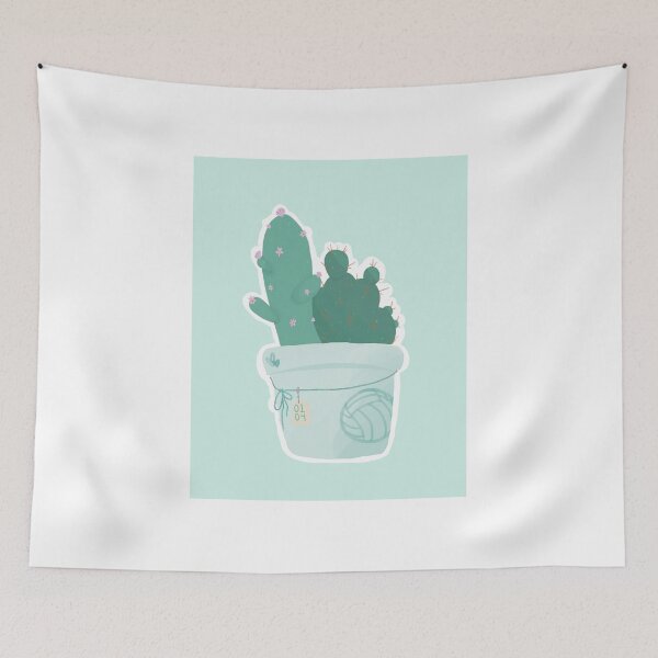 Item preview, IwaOi Cactus  designed and sold by alpatcha.
