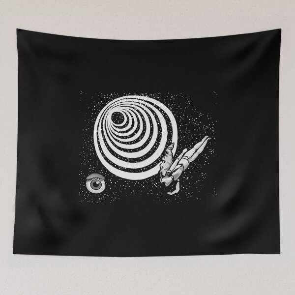 Item preview, Twilight Zone Eye designed and sold by KipaKipo.