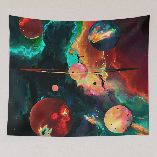 Item preview, Abstract 48 designed and sold by Dorian Legret.
