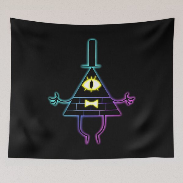 Item preview, Bill Cipher - Physical designed and sold by Nyx of The North.