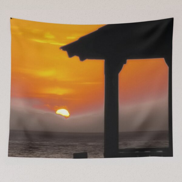 Item preview, As The Fog Rolls In designed and sold by Barbara D Richards.