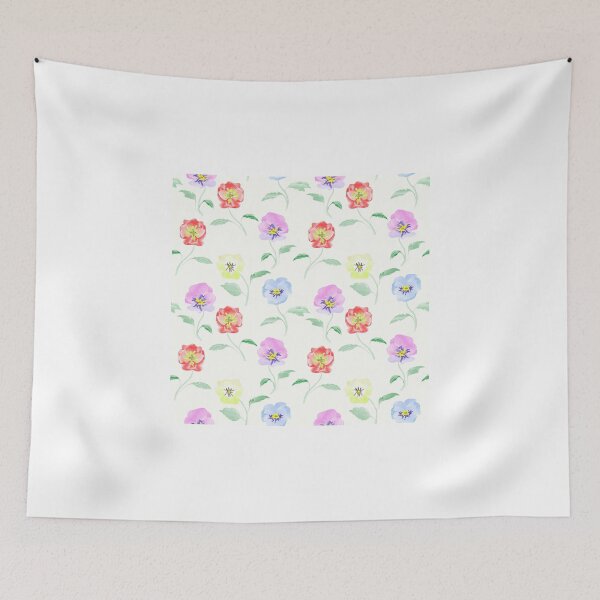 Item preview, Watercolor effect prints designed and sold by fuzzyfox.