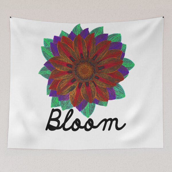 Item preview, Bloom designed and sold by StormysSeas.
