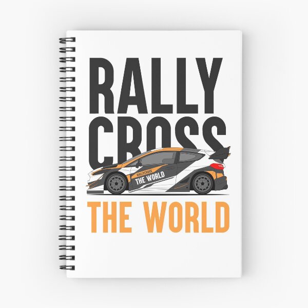Item preview, Rallycross the world designed and sold by purpletwinturbo.