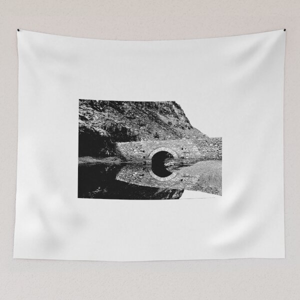 Item preview, Bridging the Loe designed and sold by JurassicJohn.