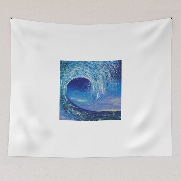 Item preview, Wave designed and sold by artbyasta.