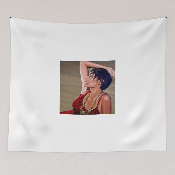 Item preview, Natalie Imbruglia Painting designed and sold by PaulMeijering.