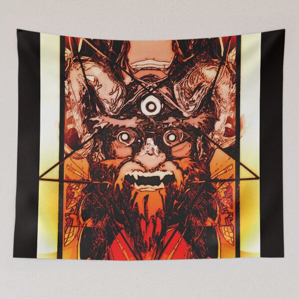Item preview, THE HORNED BEAST 33 designed and sold by MARTYMAGUS1.