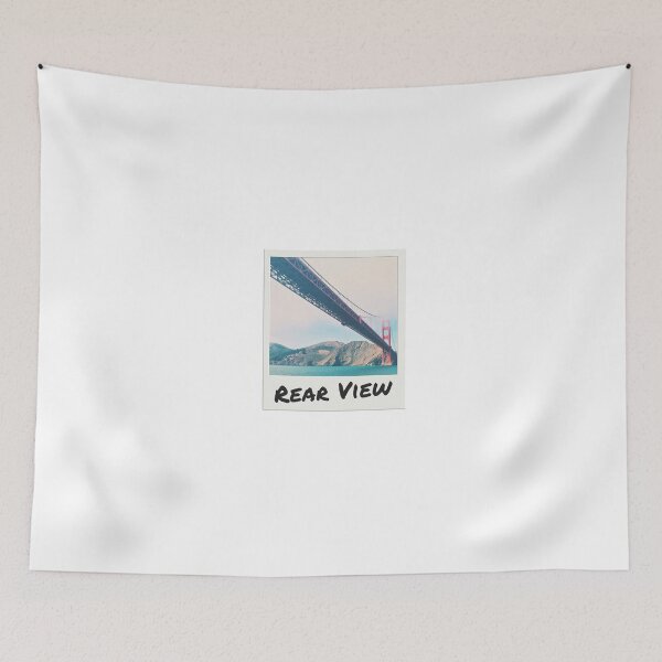 Item preview, Rear View designed and sold by onemorefight.