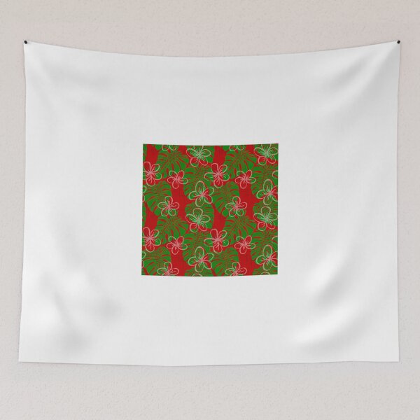 Item preview, The Garden's Edge - Christmas designed and sold by MadTropic.