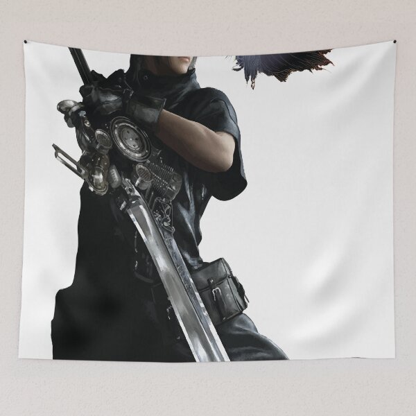 Item preview, Final Fantasy 15  designed and sold by TheRealWeeabo.