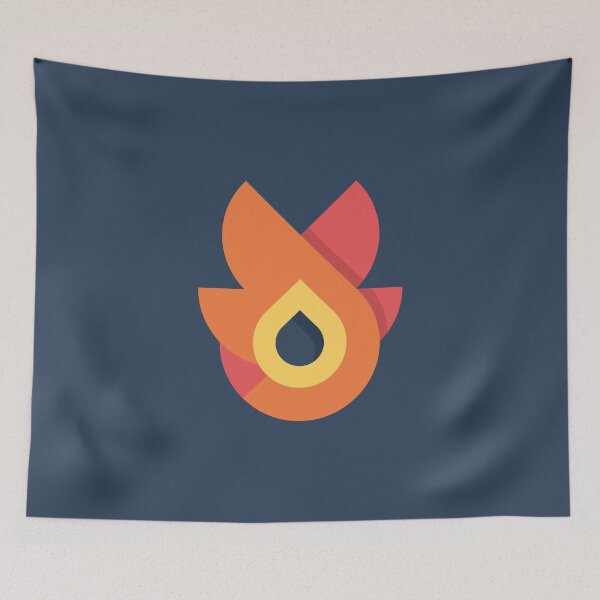 Item preview, Firewings designed and sold by DarumaCreative's Shop.
