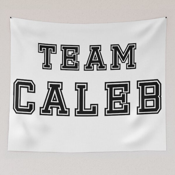 Item preview, Team Caleb designed and sold by emmaandout.