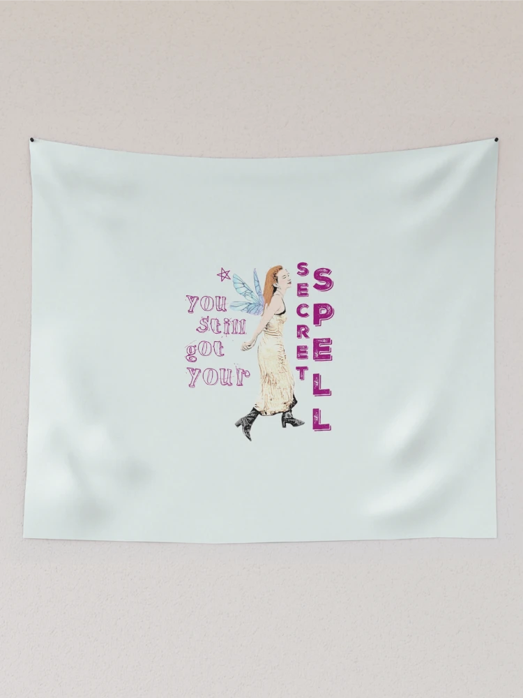 Thumbnail 2 of 3, Tapestry, Secret Spell designed and sold by RabbitWithFangs.