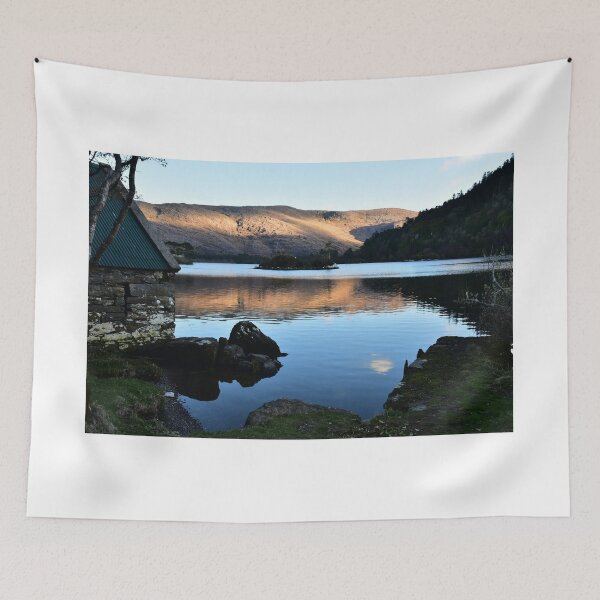Item preview, Shadow fall on Glanmore designed and sold by JurassicJohn.
