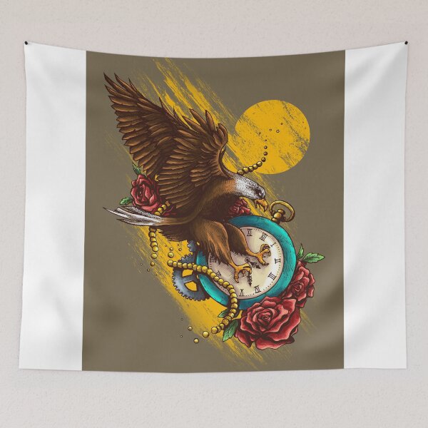 Item preview, Time Flies designed and sold by Lou Patrick Mackay.