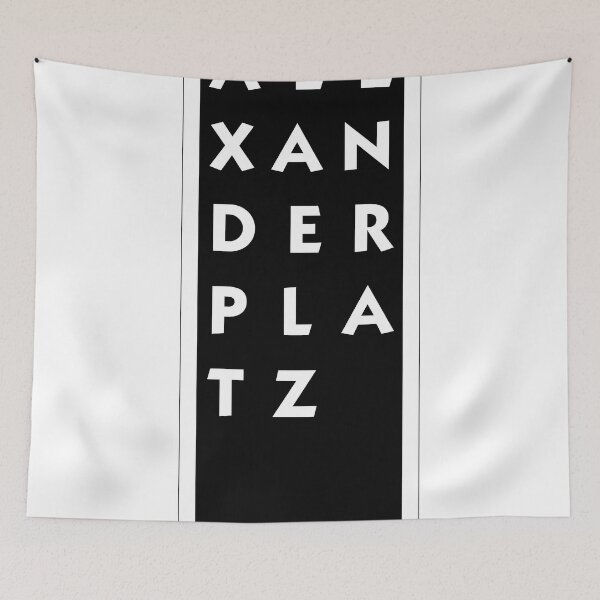 Item preview, Alexanderplatz - Berlin designed and sold by All-Streets.