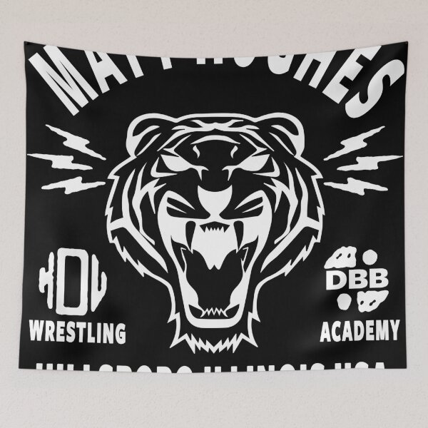 Item preview, Matt Hughes designed and sold by FightZoneUltra.