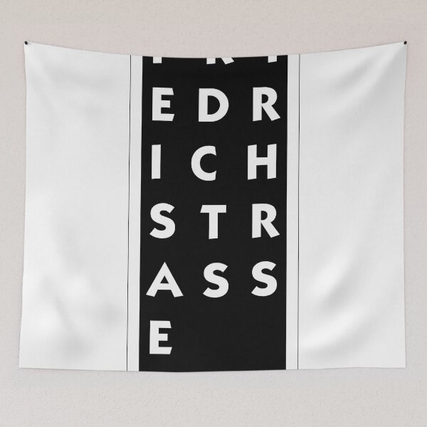 Item preview, Friedrichstrasse - Berlin designed and sold by All-Streets.