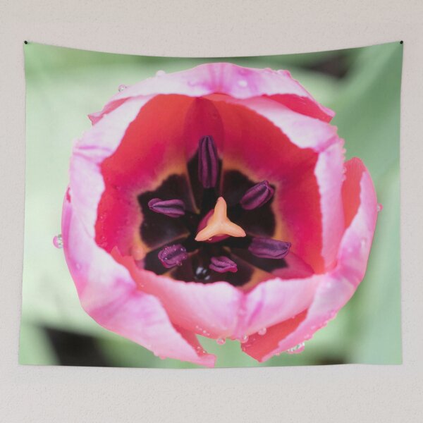 Item preview, Rainy Day Tulip designed and sold by Cathy Donohoue.
