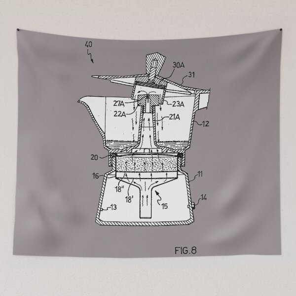 Item preview, Coffee Pot (cutaway). designed and sold by timothybeighton.