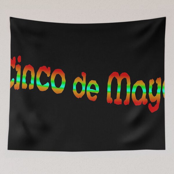 Item preview, Cinco de Mayo designed and sold by PingusTees.