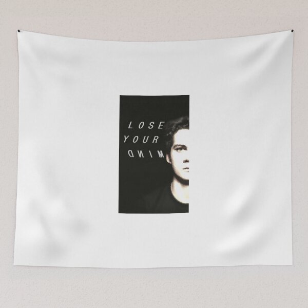 Item preview, Lose Your Mind designed and sold by ShayCM0211.