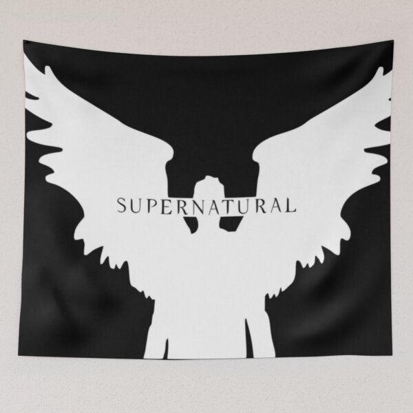 Item preview, Angel Castiel from Supernatural designed and sold by manderlaydreams.