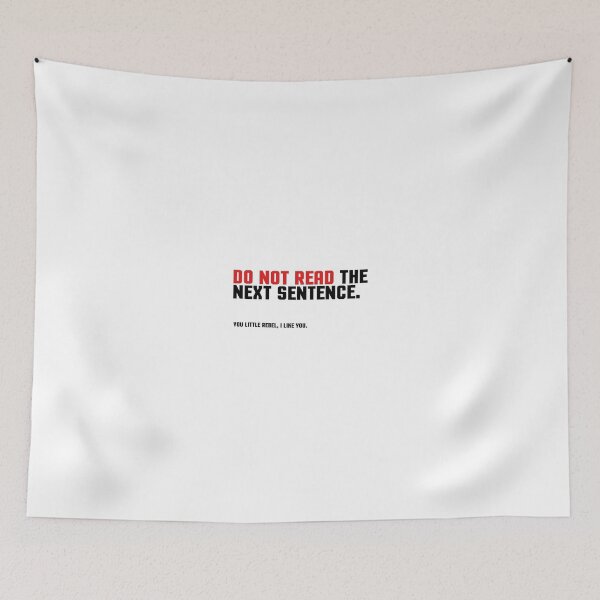 Item preview, Funny Clever Joke Rebel Punk Cool Smart designed and sold by Sid3walk Art.