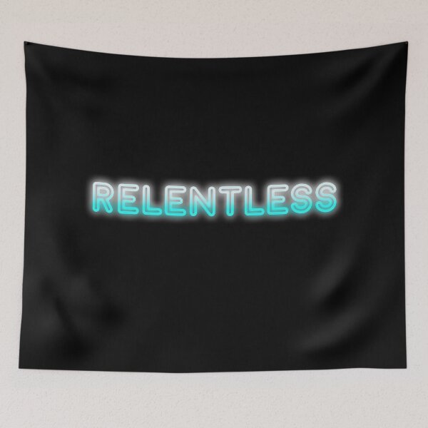 Item preview, Relentless designed and sold by AlanPun.