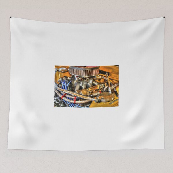 Item preview, 351 Ford powerplant. designed and sold by Ian Ramsay.