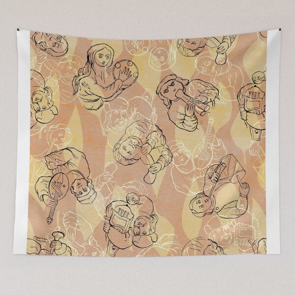 Item preview, The Food of Love 1 designed and sold by SUCHDESIGN.