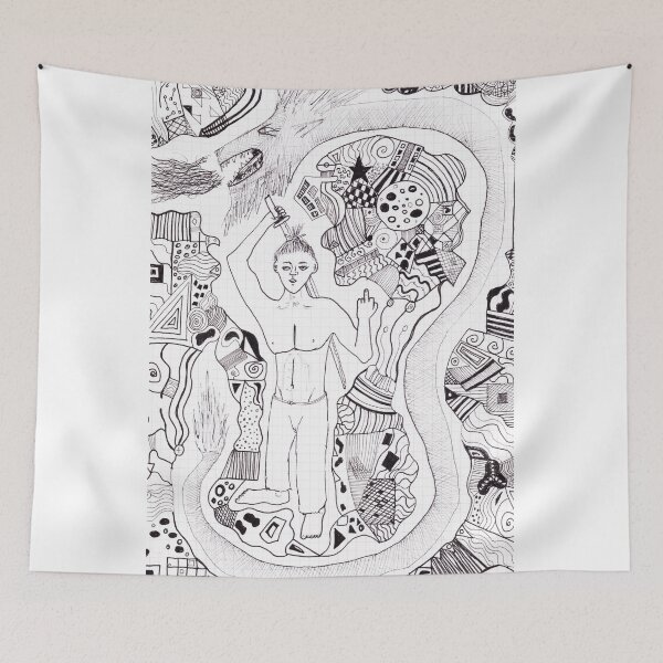 Item preview, Dude designed and sold by LukeMargetts.