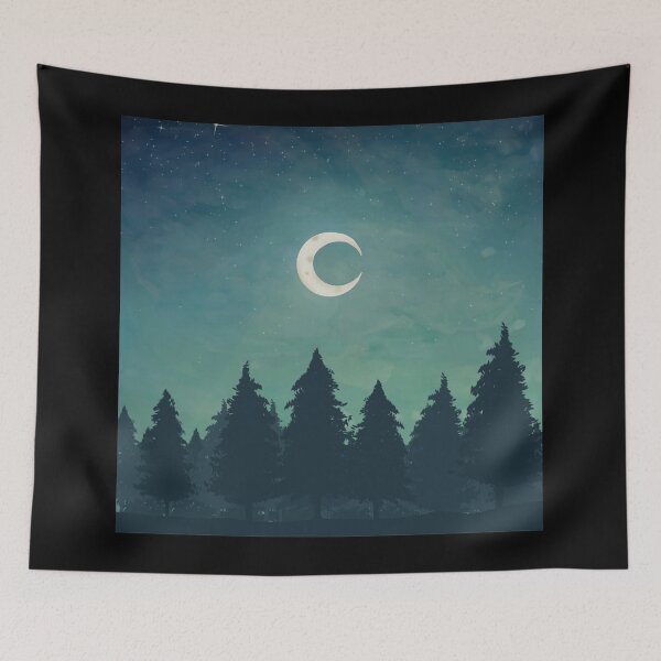 Item preview, Deep Woods designed and sold by Retrophilic.