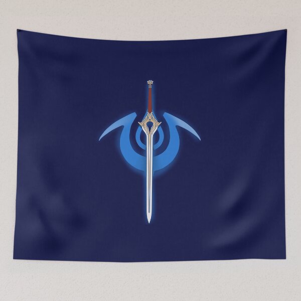 Item preview, Chrom's Falchion designed and sold by TechraNova.