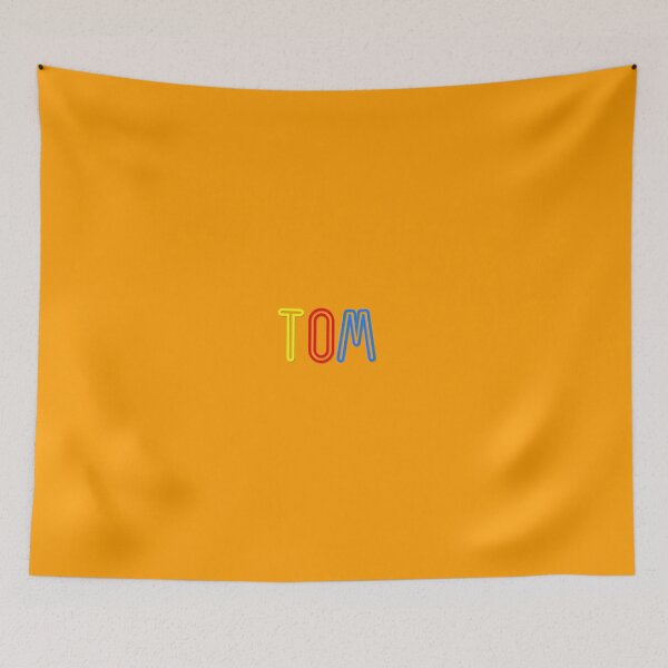 Item preview, Tom - Your Personified Merchandise designed and sold by Wintoons.