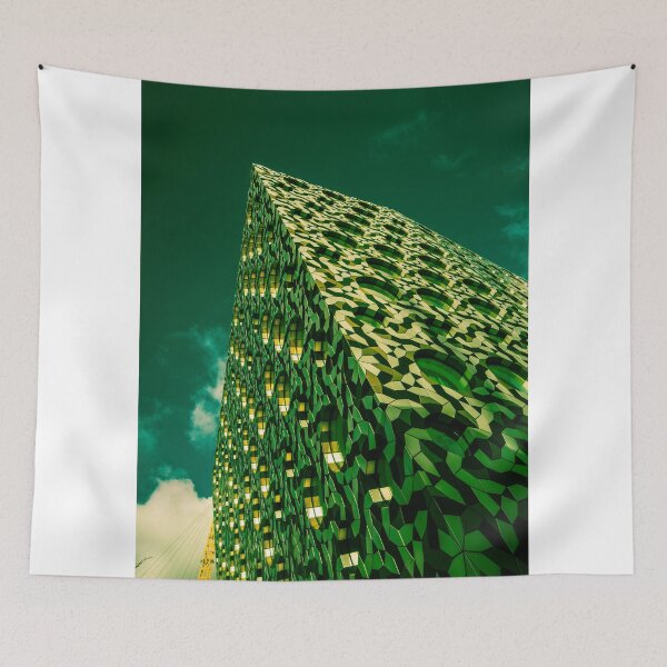 Item preview, Green Scraper  designed and sold by hawkie.
