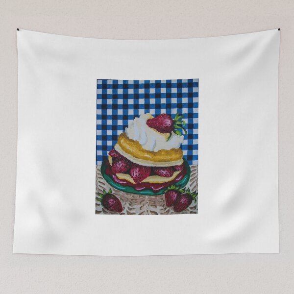 Item preview, Strawberry dreams designed and sold by dawnsiegler.