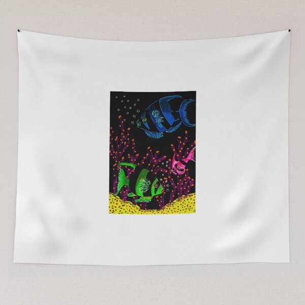 Item preview, Ultraviolet aquarium designed and sold by dawnsiegler.