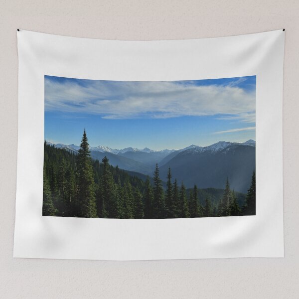 Item preview, Hurricane Ridge, Olympic National Park, Washington designed and sold by Mike Kunes.
