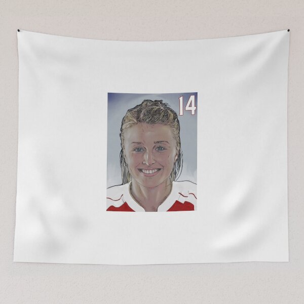 Item preview, Leah Williamson designed and sold by ArsenalArtz.