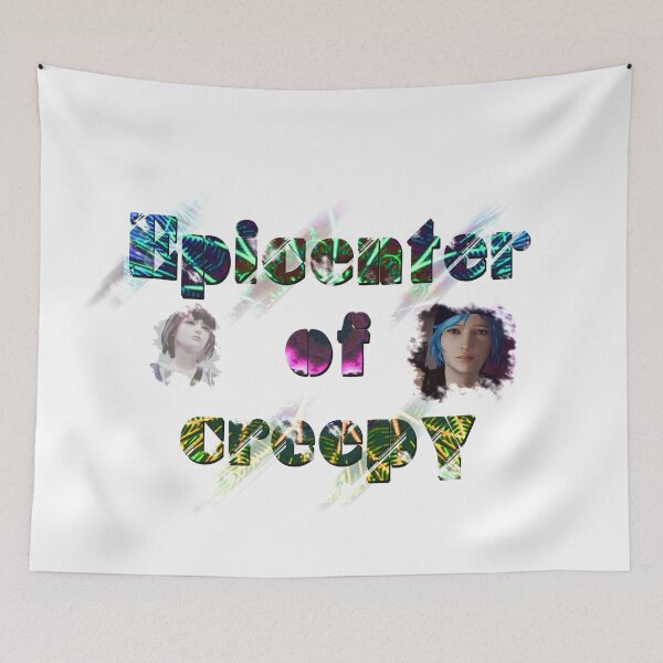 Item preview, Epicenter of creepy designed and sold by DarkiraVClemm.