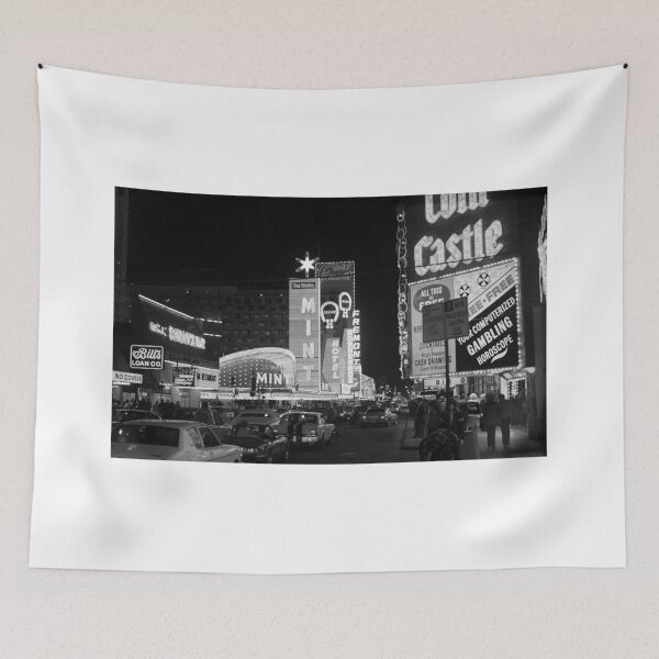 Item preview, Las Vegas 1980 designed and sold by Frank Romeo.