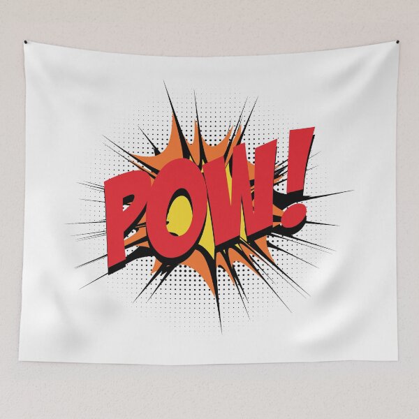 Item preview, POW! number 3 designed and sold by GTdesigns.
